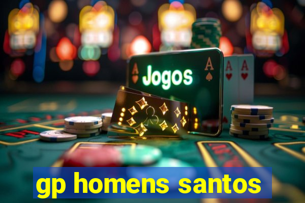 gp homens santos
